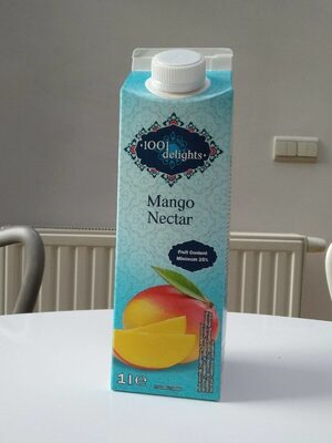 Mango Nectar