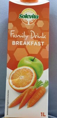 Family Drink Breakfast