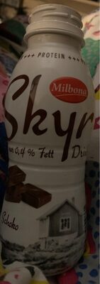 Skyr au chocolat