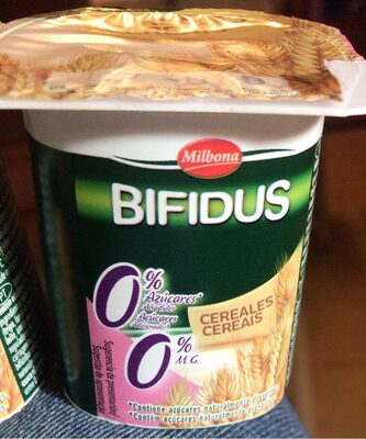 Bifidus cereales