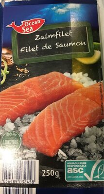 Filet de saumon