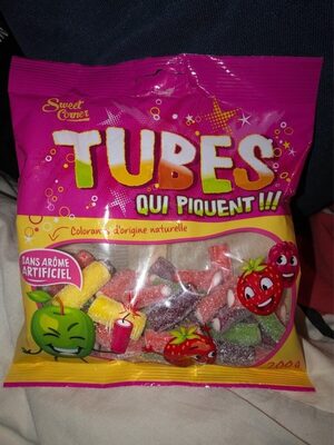 Tube qui piquent