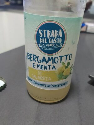Bergamotto e menta