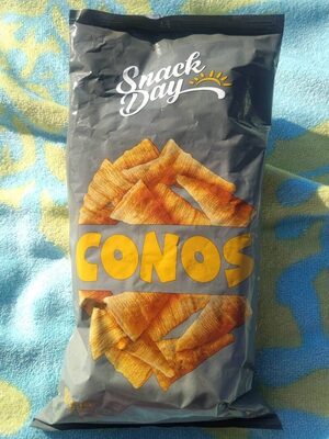 daje g% RI 7% 12% 5% до 8 Söke Mar Corn Snacks Che