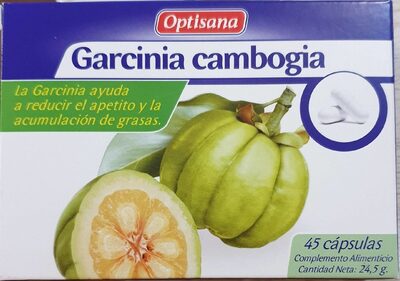 Garcinia cambogia