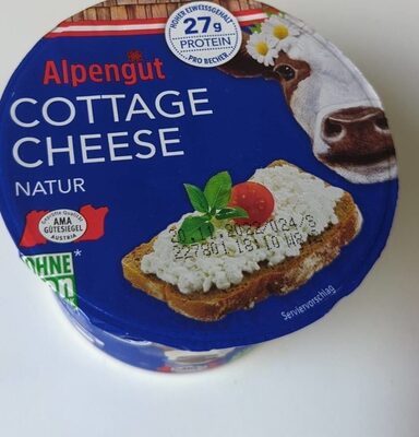 Cottage cheese Natur