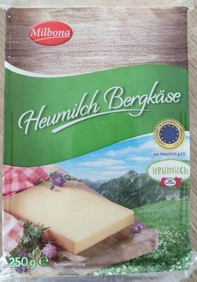 Heumilch Bergkäse