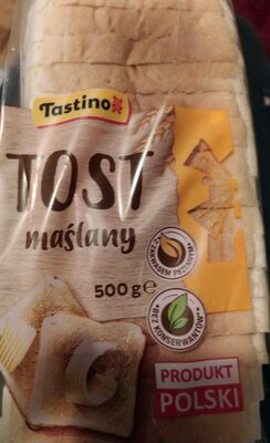 Tost maślany