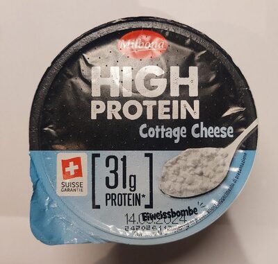 High Protein Cottage cheese