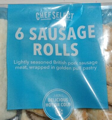 6 Sausage Rolls