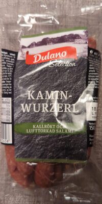 Kaminwurzerl