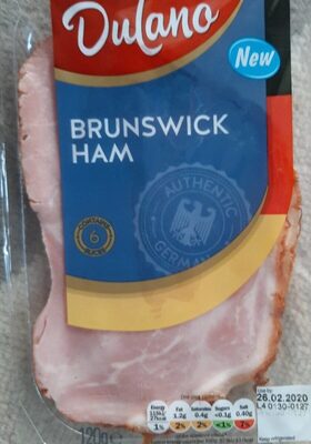 Brunswick Ham