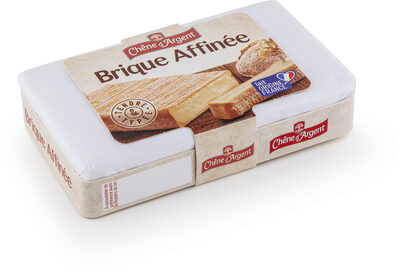 Brique affinée