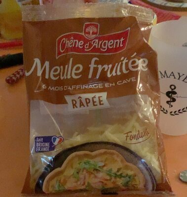 Meule Fruitée