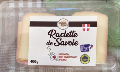 Raclette de Savoie