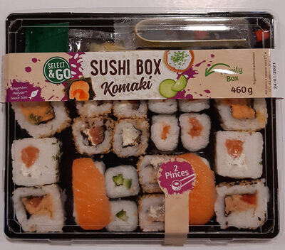 Sushis Family Box