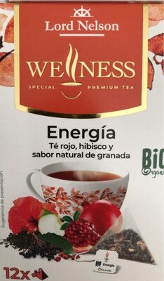 Wellness Energía
