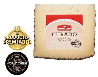 Queso curado