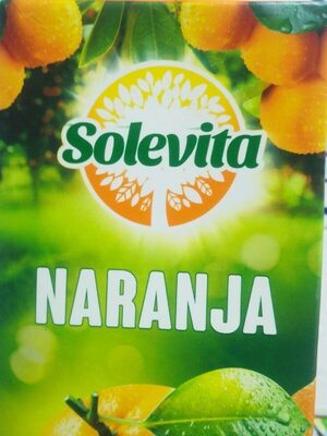 Solevita naranja