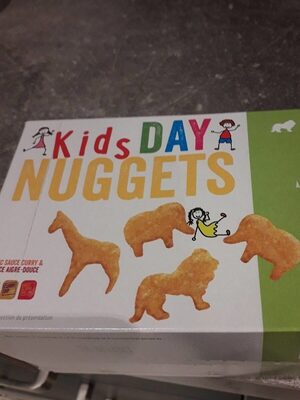 kids day nuggets