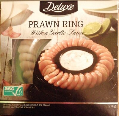 Couronne de Crevettes