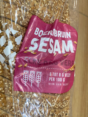 Boerenbruin Sesam