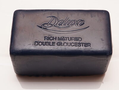 Double Gloucester