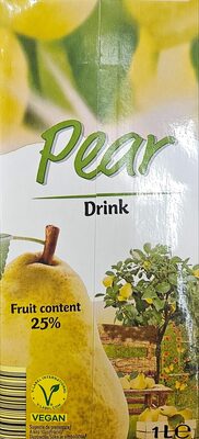 Сок от круша