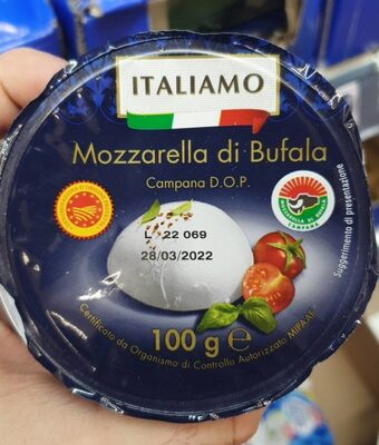 Mozzarella di bufala