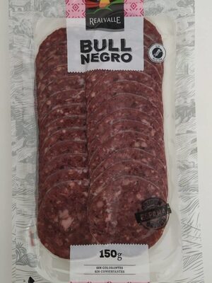 Bull negro