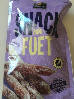 Snack Mini Fuet
