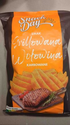 Smak grillowana wołowina karbowane