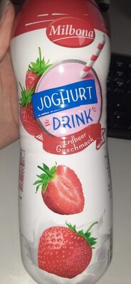 Joghurt Drink Erdbeer
