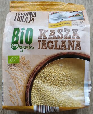 Kasza jaglana