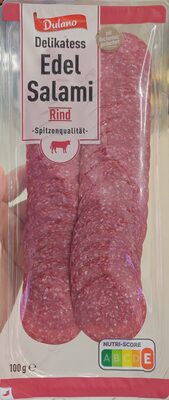 Edel Salami Rind