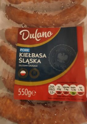 Kielbasa slaska