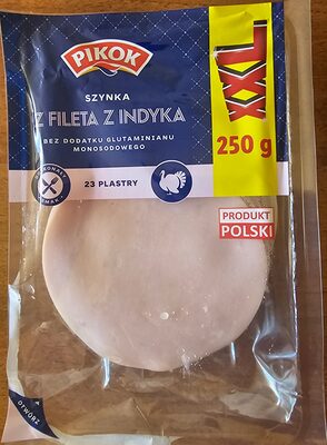Szynka Filet Z Indyk