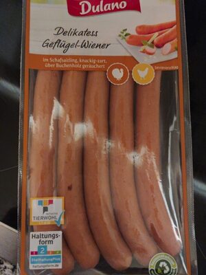 Geflügel Wiener