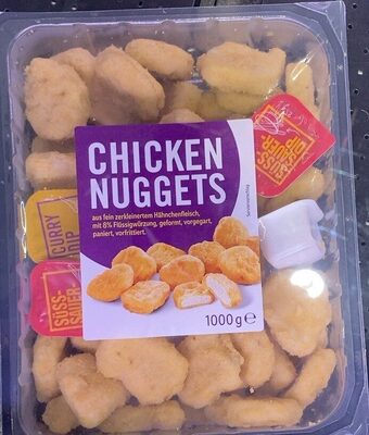 Chicken nuggets