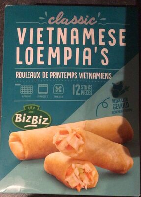 Vietnamese leompia’s