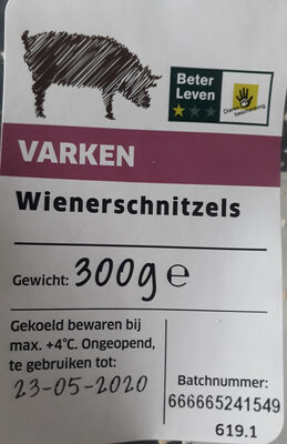 Wienerschnitzels