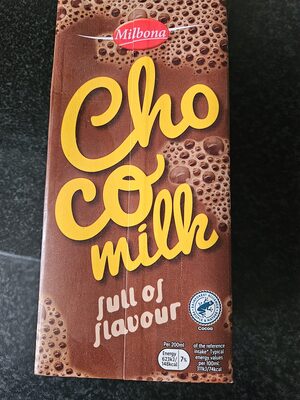 chocolate milk