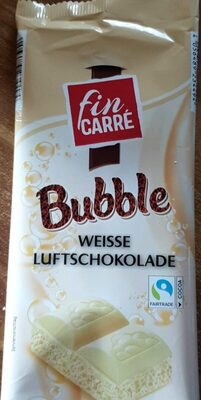 Luftschokolade weiss