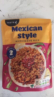 Mexican rice