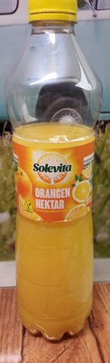 Orangen Nektar