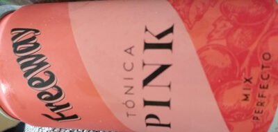 Tónica Pink freeway