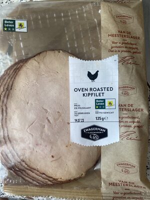 Oven roasted Kipfilet