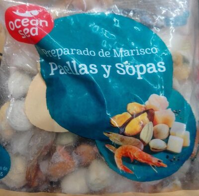paella y sopa