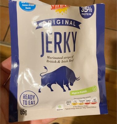 Jerky