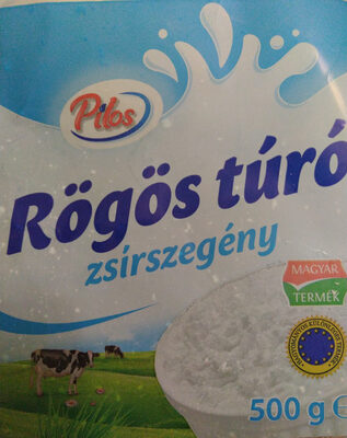 Rögös túró